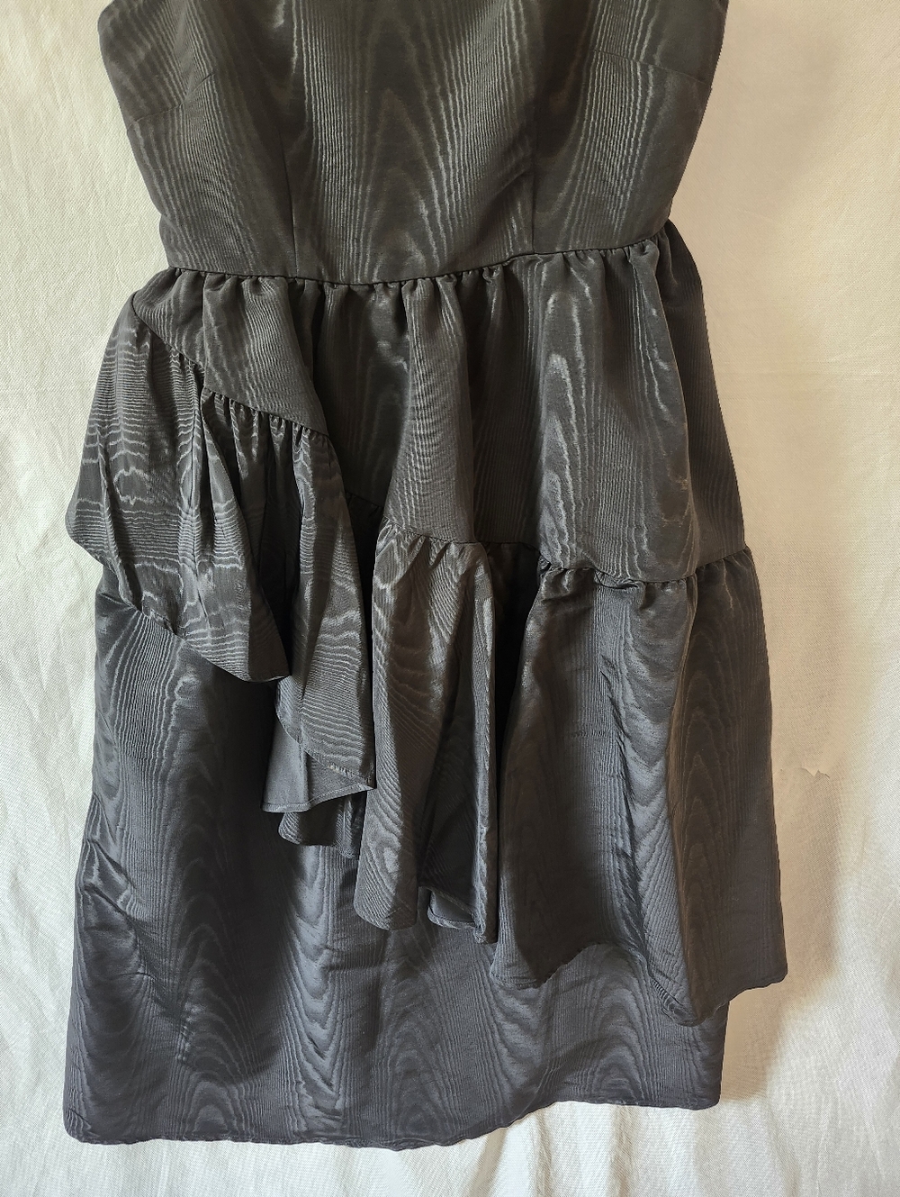 Kate Spade New York X Target Womens Tiered Ruffle Midi Tank Dress Sz XS, M - Picture 6 of 9